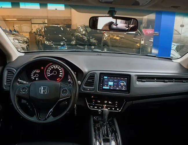 Imagem 6 – Hr-V 2020 1.8 16V Flex Ex 4P Automático