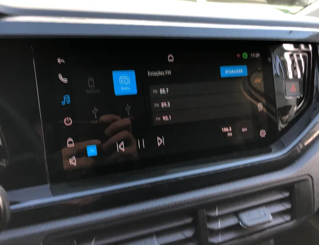 Imagem 12 – Polo 2025 1.0 170 Tsi Comfortline Automático