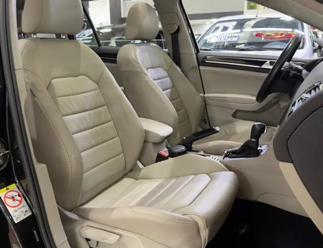Imagem 18 – Golf 2016 1.4 Tsi Variant Highline 16V Gasolina 4P Automático