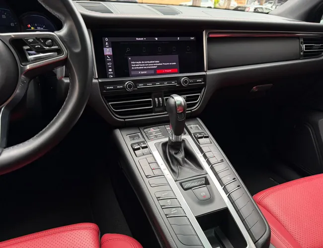 Imagem 17 – Macan 2021 2.0 16V Gasolina 4P Automático