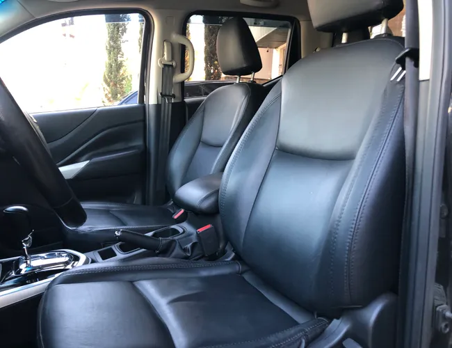 Imagem 7 – Frontier 2020 2.3 16V Turbo Diesel Attack Cd 4X4 Automático