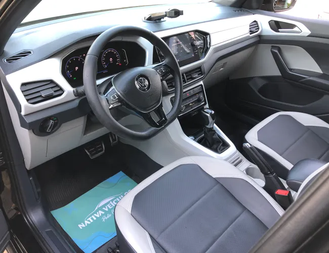 Imagem 6 – T-Cross 2020 1.4 250 Tsi Total Flex Highline Automático