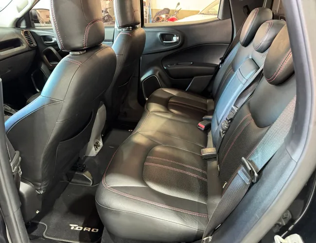 Imagem 16 – Toro 2017 2.0 16V Turbo Diesel Volcano 4Wd At9