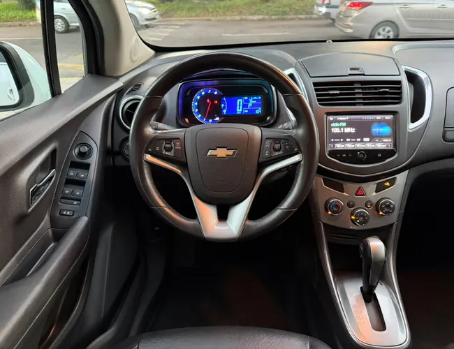 Imagem 12 – Tracker 2015 1.8 Mpfi Ltz 4X2 16V Flex 4P Automático