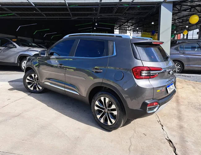 Imagem 7 – Tiggo 5X 2021 1.5 Vvt Turbo Iflex T Dct