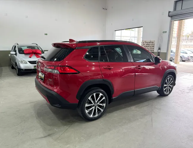 Imagem 15 – Corolla Cross 2023 2.0 Vvt-Ie Flex Xre Direct Shift
