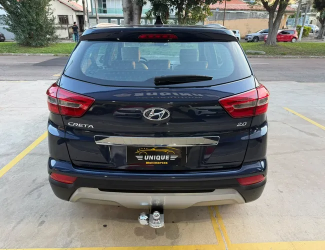 Imagem 7 – Creta 2021 2.0 16V Flex Prestige Automático