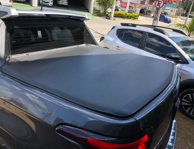 Imagem 12 – Toro 2025 1.3 Turbo 270 Flex Volcano At6