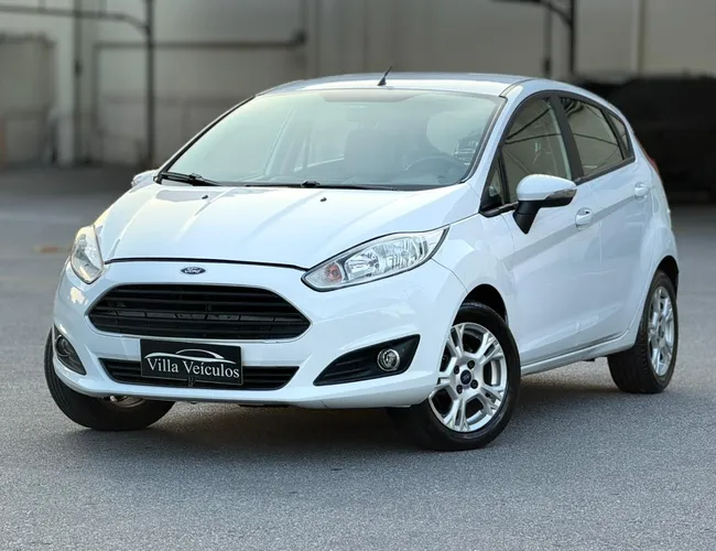 Imagem 10 – Fiesta 2015 1.6 Se Hatch 16V Flex 4P Powershift