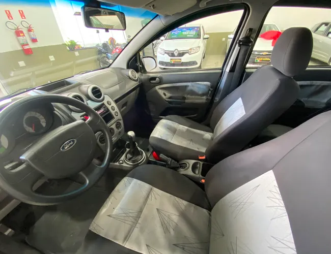 Imagem 8 – Fiesta 2009 1.6 Mpi Class Hatch 8V Flex 4P Manual