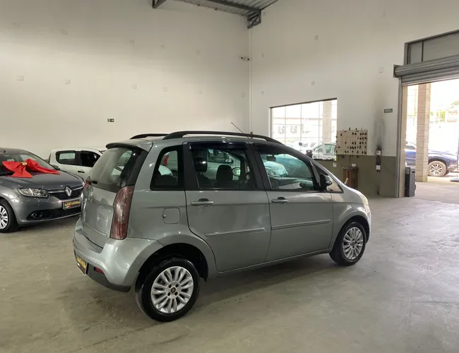 Imagem 5 – Idea 2013 1.6 Mpi Essence 16V Flex 4P Manual