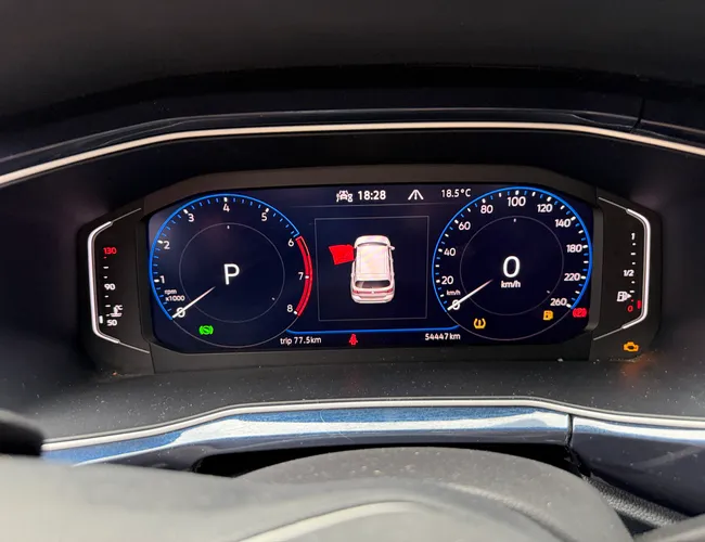 Imagem 12 – T-Cross 2024 1.0 200 Tsi Total Flex Comfortline Automático
