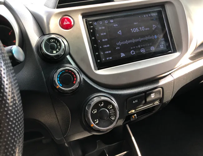 Imagem 13 – Fit 2012 1.4 Dx 16V Flex 4P Manual