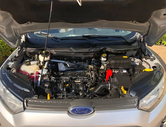 Imagem 15 – Ecosport 2017 1.6 Freestyle 16V Flex 4P Manual