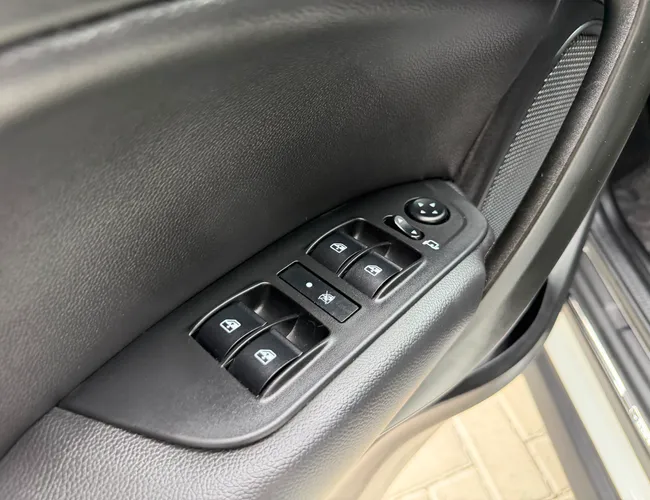 Imagem 12 – Argo 2025 1.3 Firefly Flex Trekking Cvt