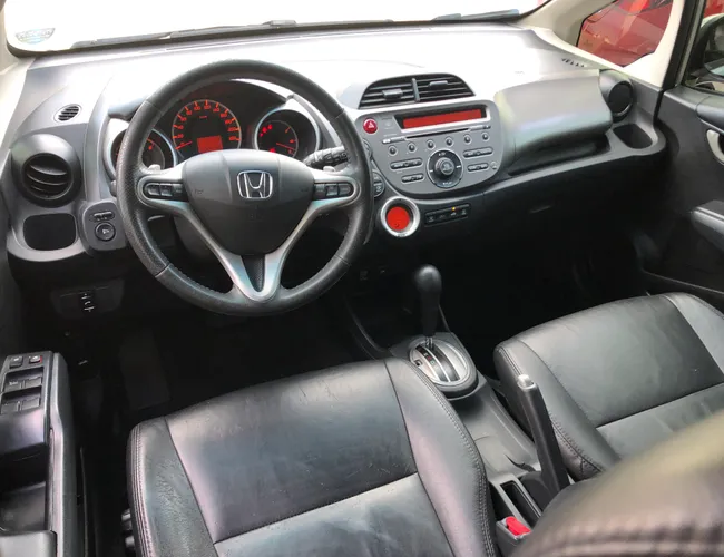 Imagem 9 – Fit 2014 1.5 Ex 16V Flex 4P Automático