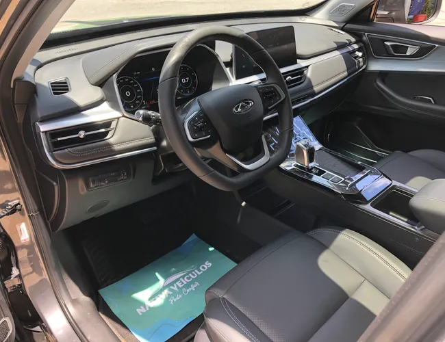 Imagem 6 – Tiggo 7 Pro 2026 1.5 Tci Flex Hybrid Max Drive Cvt