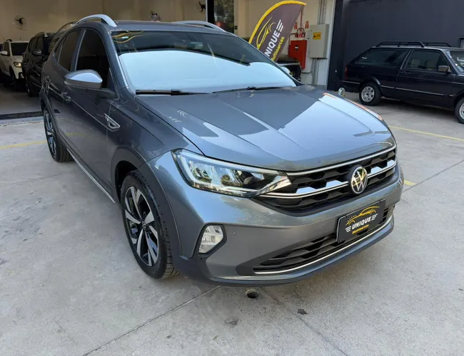 Imagem 4 – Nivus 2023 1.0 200 Tsi Total Flex Highline Automático