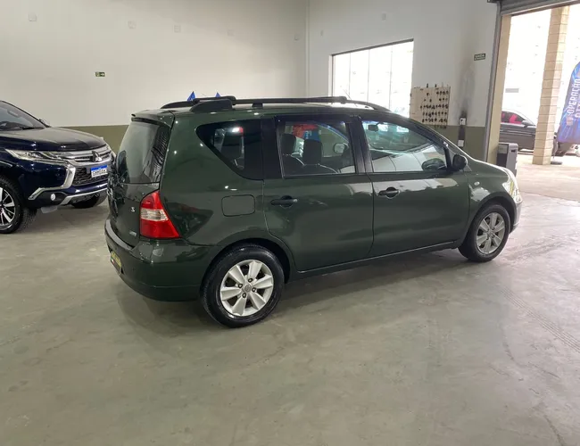 Imagem 10 – Livina 2012 1.6 S 16V Flex 4P Manual