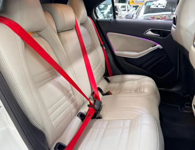 Imagem 21 – A 200 2018 1.6 Cgi Flex 7G-Dct