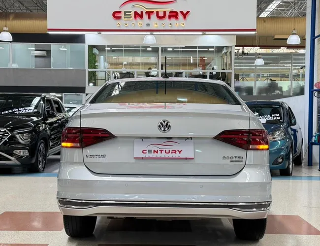 Imagem 16 – Virtus 2019 1.0 200 Tsi Highline Automático