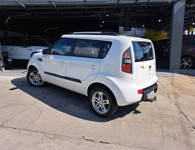 Imagem 5 – Soul 2012 1.6 Ex 16V Flex 4P Manual