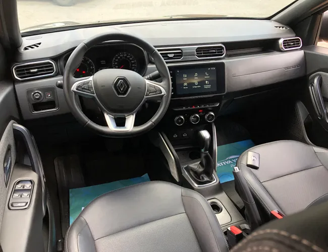 Imagem 9 – Duster 2023 1.6 16V Sce Flex Iconic X-Tronic
