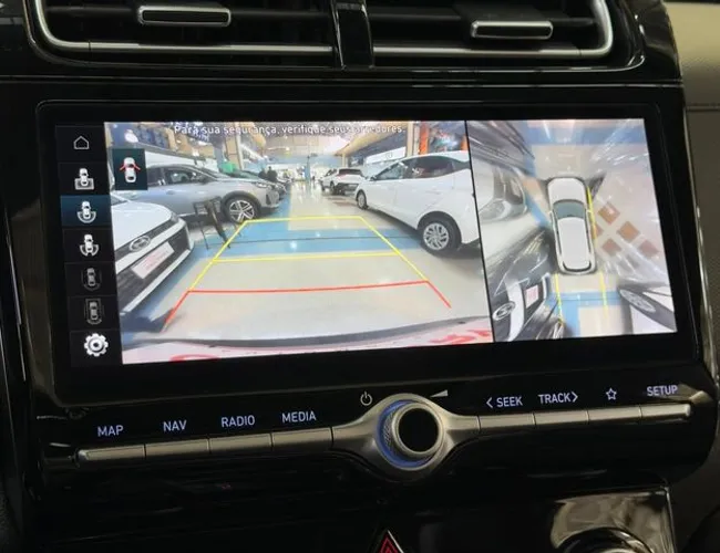 Imagem 12 – Creta 2022 1.0 Tgdi Flex Platinum Automático