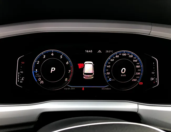 Imagem 15 – T-Cross 2021 1.4 250 Tsi Total Flex Highline Automático