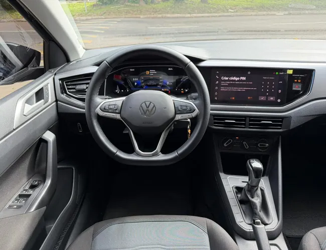 Imagem 12 – Nivus 2024 1.0 200 Tsi Total Flex Comfortline Automático