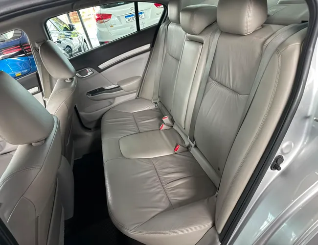 Imagem 8 – Civic 2013 1.8 Exs 16V Flex 4P Automático