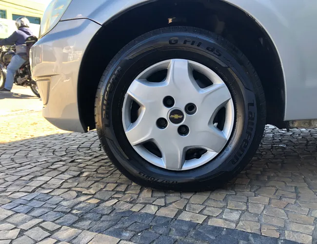 Imagem 5 – Celta 2008 1.0 Mpfi Spirit 8V Flex 2P Manual