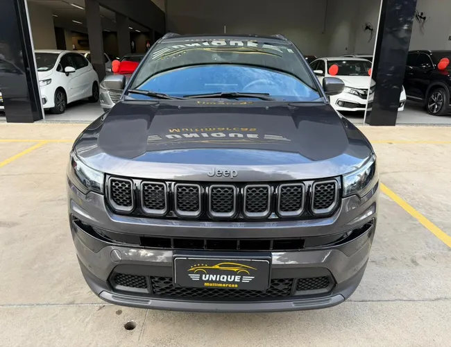 Imagem 4 – Compass 2022 1.3 T270 Turbo Flex Longitude At6