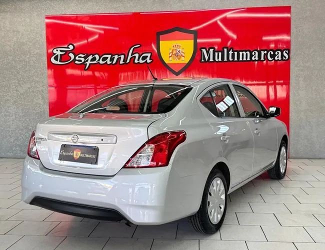 Imagem 14 – Versa 2016 1.0 12V Flex 4P Manual