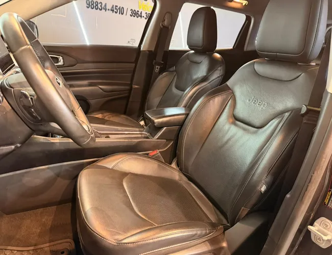 Imagem 14 – Compass 2022 1.3 T270 Turbo Flex Longitude At6
