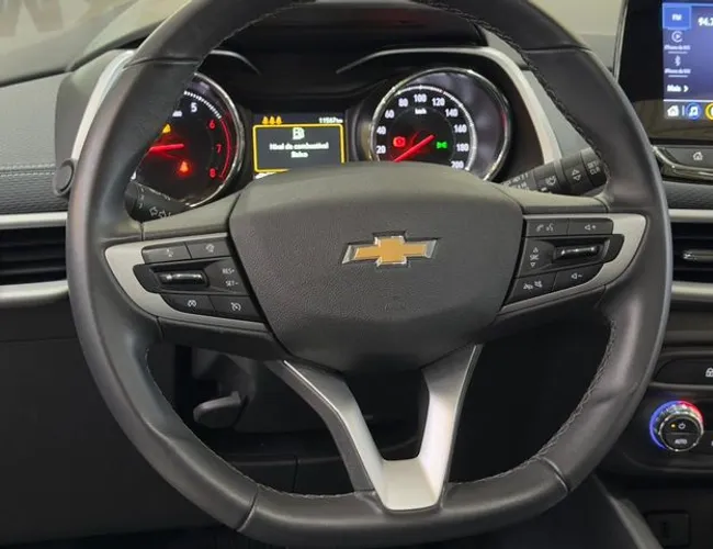 Imagem 10 – Tracker 2025 1.2 Turbo Flex Premier Automático
