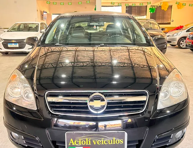Imagem 17 – Vectra 2009 2.0 Mpfi Gt Hatch 8V Flex 4P Manual