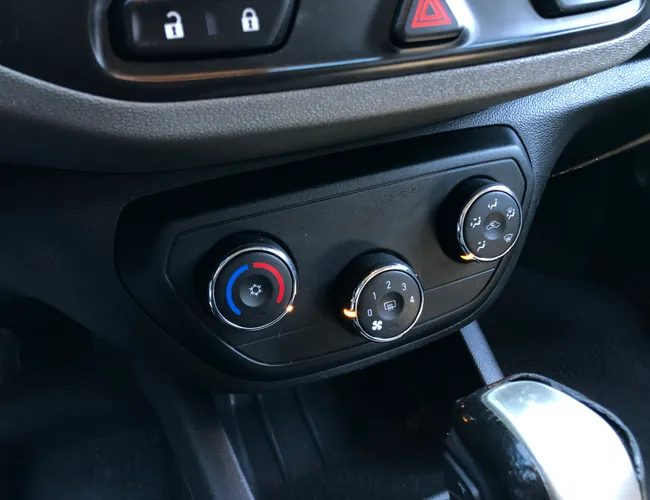 Imagem 14 – Spin 2016 1.8 Ltz 8V Flex 4P Automático