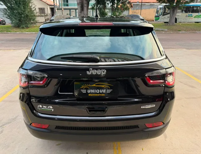 Imagem 7 – Compass 2021 2.0 16V Diesel Longitude 4X4 Automático