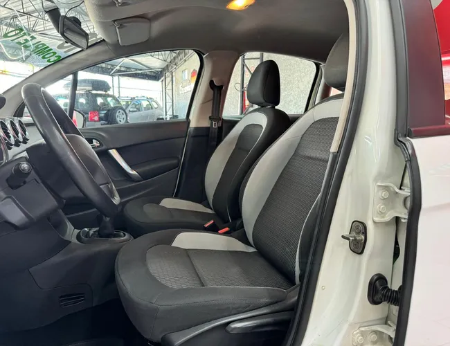 Imagem 10 – C3 2016 1.5 Attraction 8V Flex 4P Manual