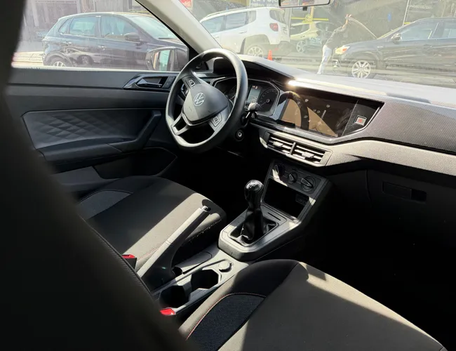 Imagem 14 – Polo 2025 1.0 Mpi Track Manual