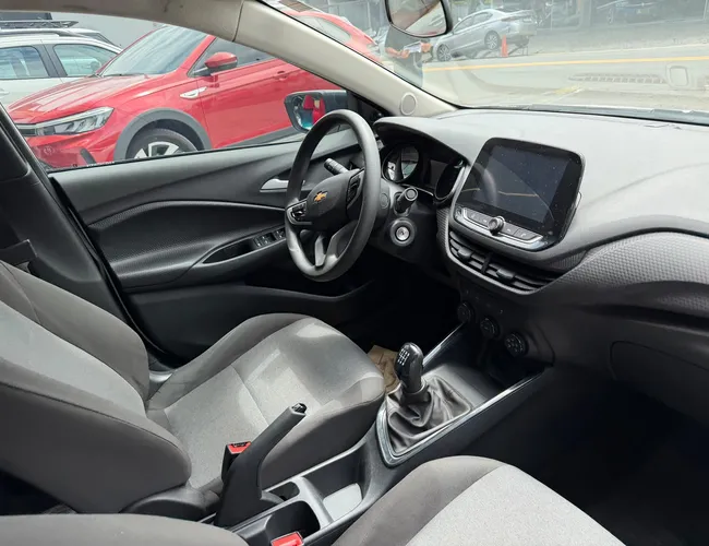 Imagem 14 – Onix 2025 1.0 Flex Manual
