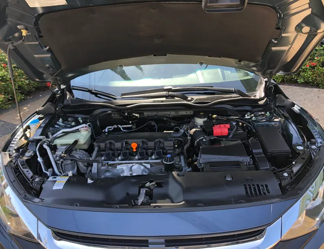 Imagem 16 – Civic 2020 2.0 16V Flexone Exl 4P Cvt