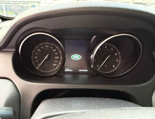 Imagem 8 – Discovery Sport 2019 2.0 16V Si4 Turbo Flex Hse 4P Automático
