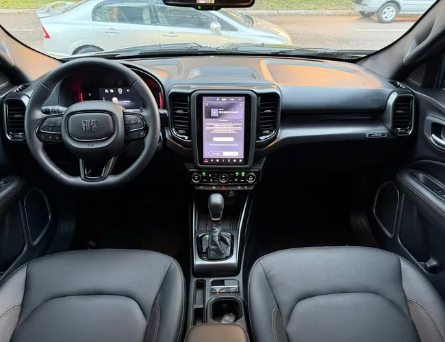 Imagem 11 – Toro 2026 1.3 Turbo 270 Flex Ultra At6