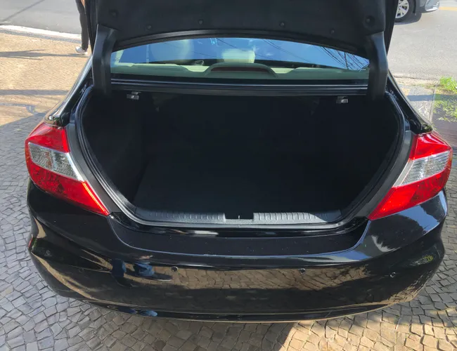 Imagem 10 – Civic 2015 2.0 Lxr 16V Flex 4P Automático