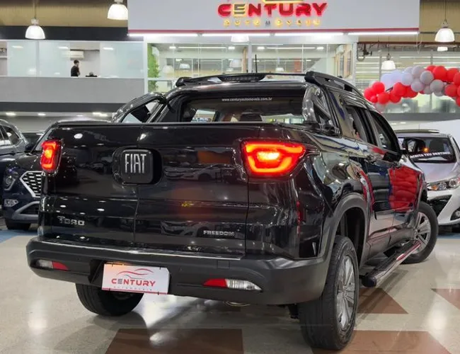 Imagem 7 – Toro 2020 1.8 16V Evo Flex Freedom At6