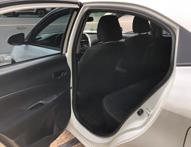 Imagem 10 – Yaris 2021 1.5 16V Flex Sedan Xl Live Multidrive