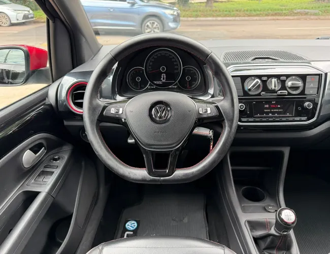 Imagem 11 – Up 2019 1.0 Tsi Pepper 12V Flex 4P Manual