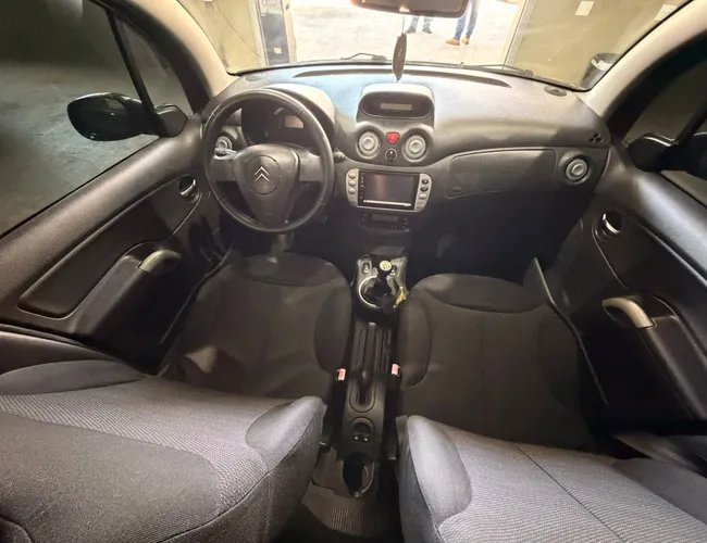 Imagem 9 – C3 2009 1.4 I Xtr 8V Flex 4P Manual